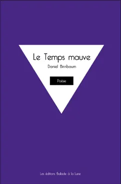 le temps mauve book cover image