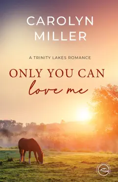 only you can love me book cover image