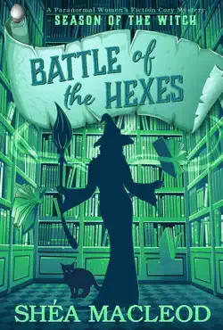 battle of the hexes book cover image