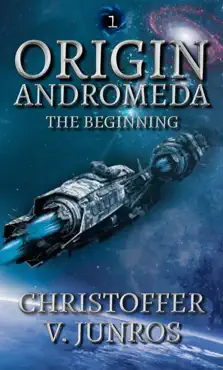 origin andromeda book cover image