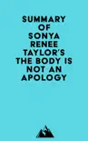 Summary of Sonya Renee Taylor's The Body Is Not an Apology sinopsis y comentarios