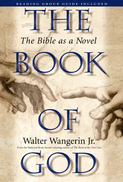 the book of god book cover image