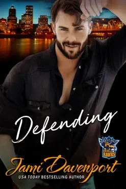 defending book cover image