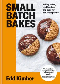 small batch bakes book cover image