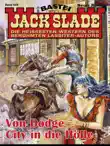 Jack Slade 925 synopsis, comments