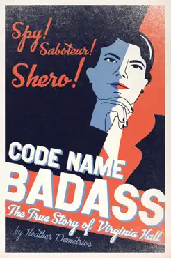 code name badass book cover image