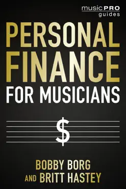 personal finance for musicians book cover image