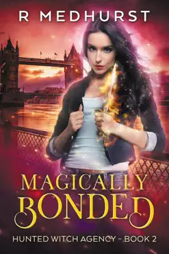 magically bonded book cover image