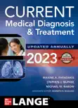 CURRENT Medical Diagnosis and Treatment 2023 e-book