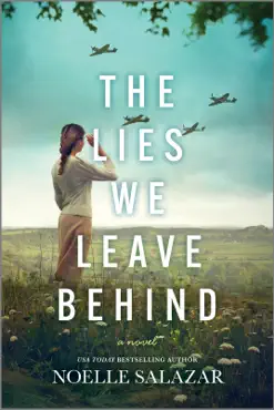 the lies we leave behind book cover image