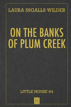 on the banks of plum creek book cover image