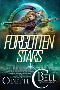 forgotten stars book one book cover image