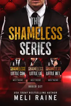 the shameless series boxed set book cover image