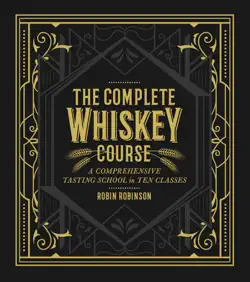 the complete whiskey course book cover image