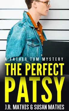 the perfect patsy book cover image