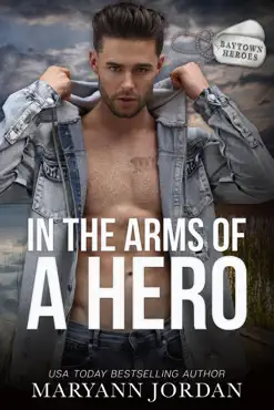 in the arms of a hero book cover image
