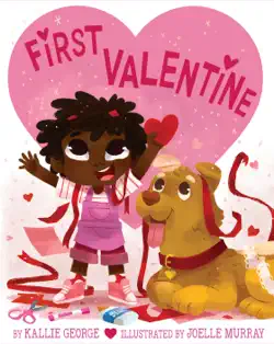 first valentine book cover image