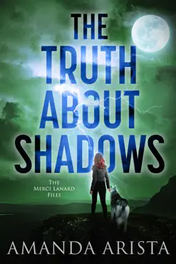 the truth about shadows book cover image