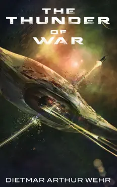 the thunder of war book cover image