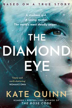 the diamond eye imagen de la portada del libro