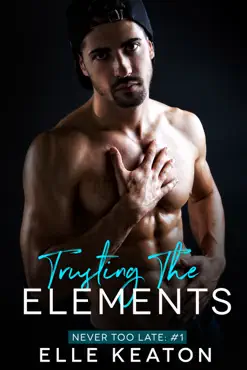 trusting the elements book cover image