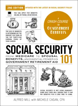 social security 101, 2nd edition book cover image