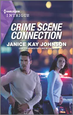 crime scene connection book cover image