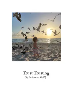 trust trusting book cover image