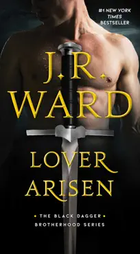 lover arisen book cover image
