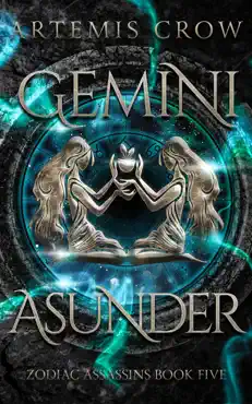 gemini asunder book cover image