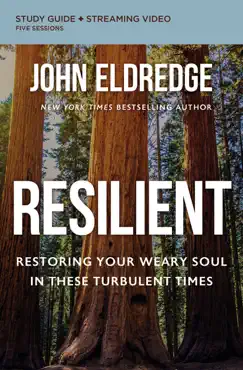 resilient bible study guide plus streaming video book cover image
