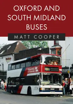 oxford and south midland buses imagen de la portada del libro