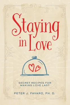 staying in love book cover image