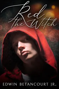 red the witch book cover image