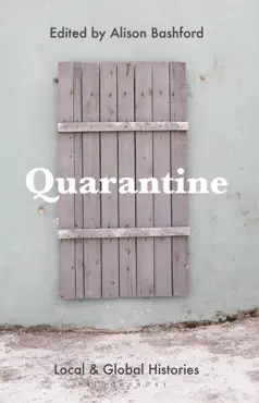quarantine book cover image
