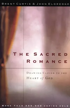 the sacred romance book cover image