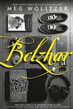 belzhar book cover image