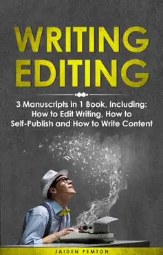 writing editing book cover image
