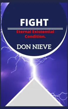 fight. eternal existential condition. book cover image