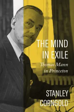 the mind in exile book cover image