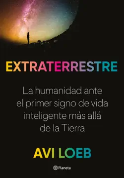 extraterrestre book cover image