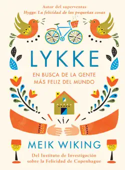 lykke book cover image