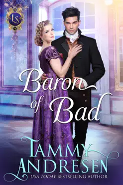 baron of bad book cover image