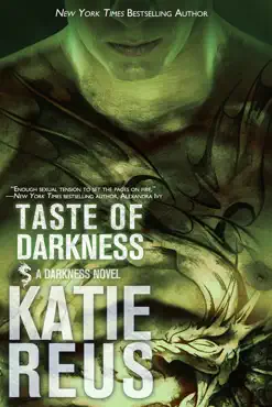 taste of darkness book cover image
