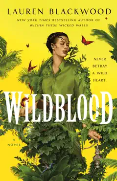 wildblood book cover image