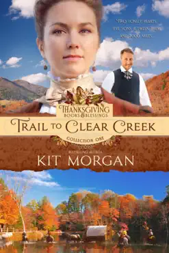 trail to clear creek book cover image