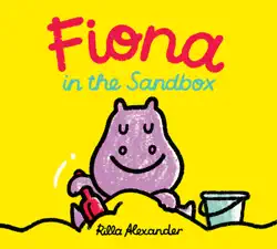 fiona in the sandbox book cover image