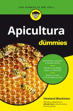 apicultura para dummies book cover image