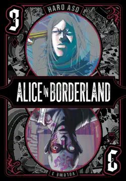 alice in borderland, vol. 3 book cover image