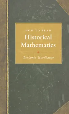 how to read historical mathematics book cover image